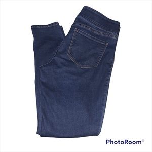 Old Navy Women’s Skinny Jeggings Mid-Rise Size 12